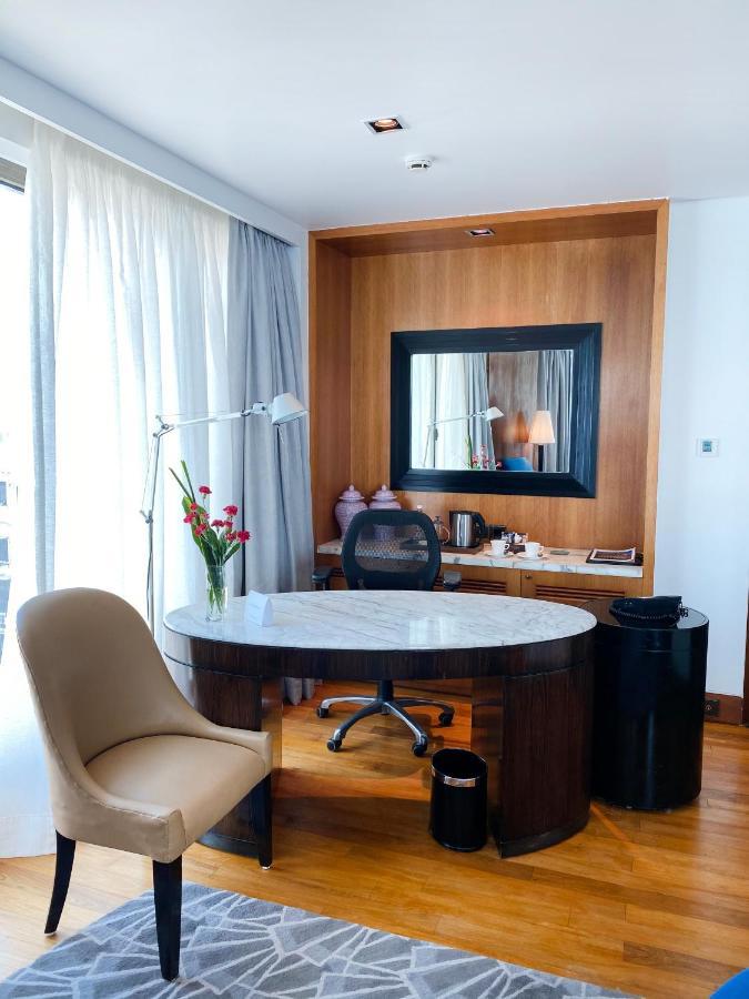 Suite con 1 Camera da Letto e Vista Mare