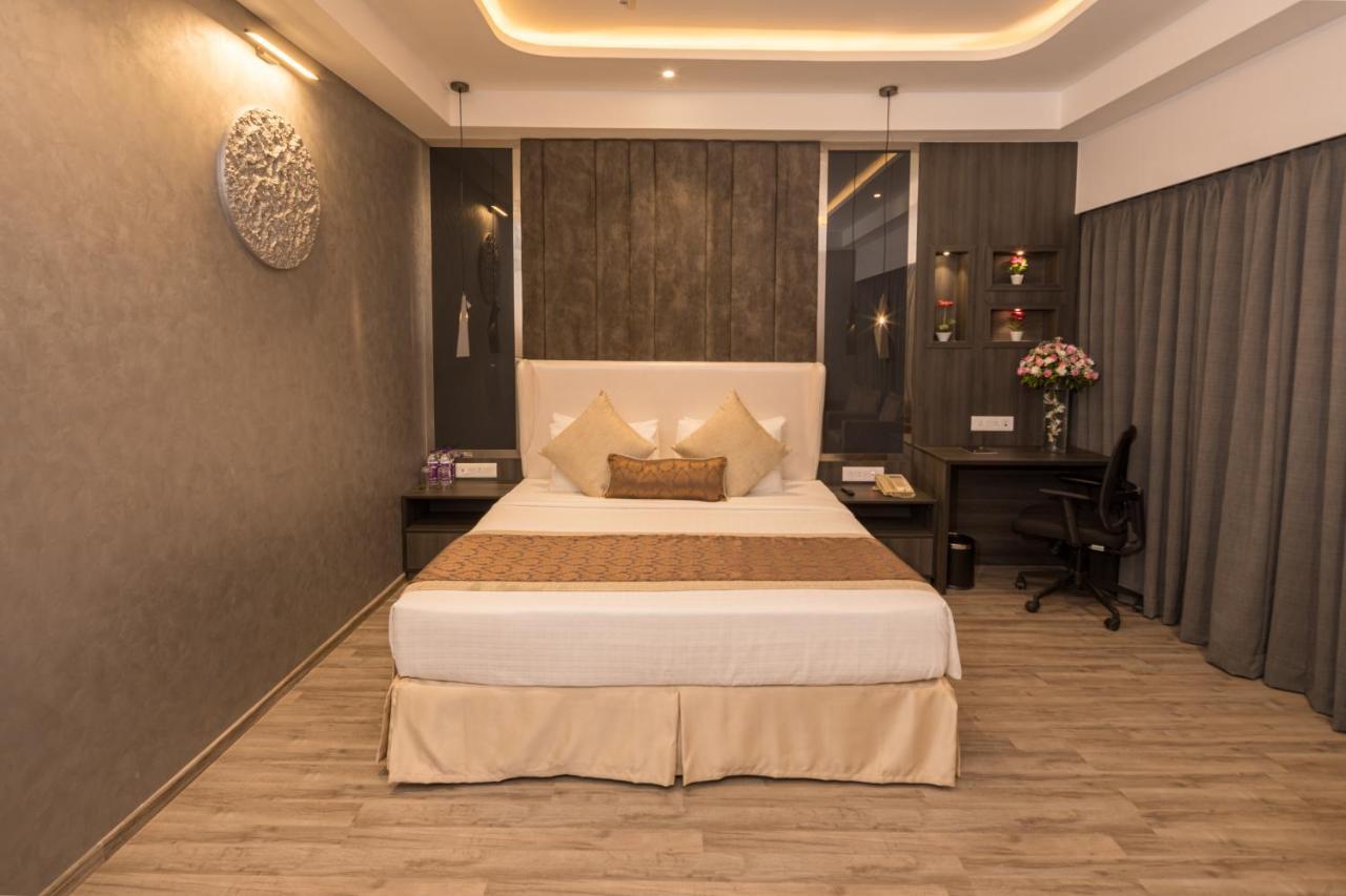 Junior Suite on Spa on F&B