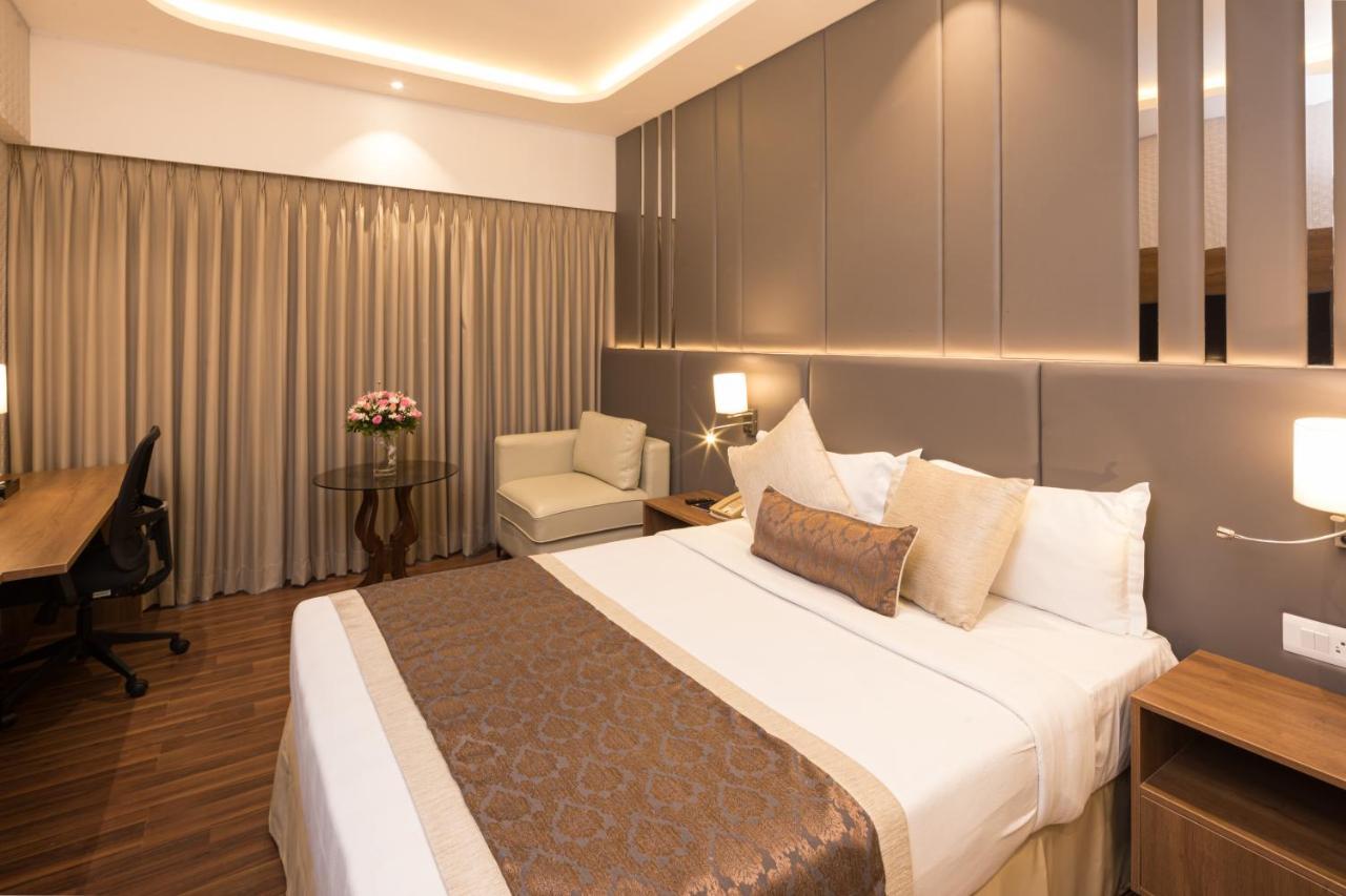 Executive Club Room on Spa on F&B