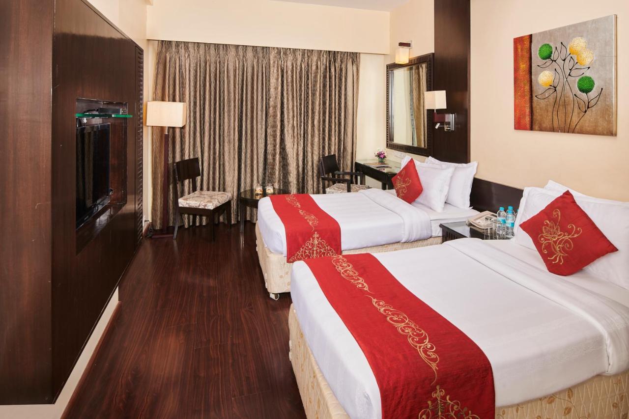 Executive Twin Room on Spa on F&B