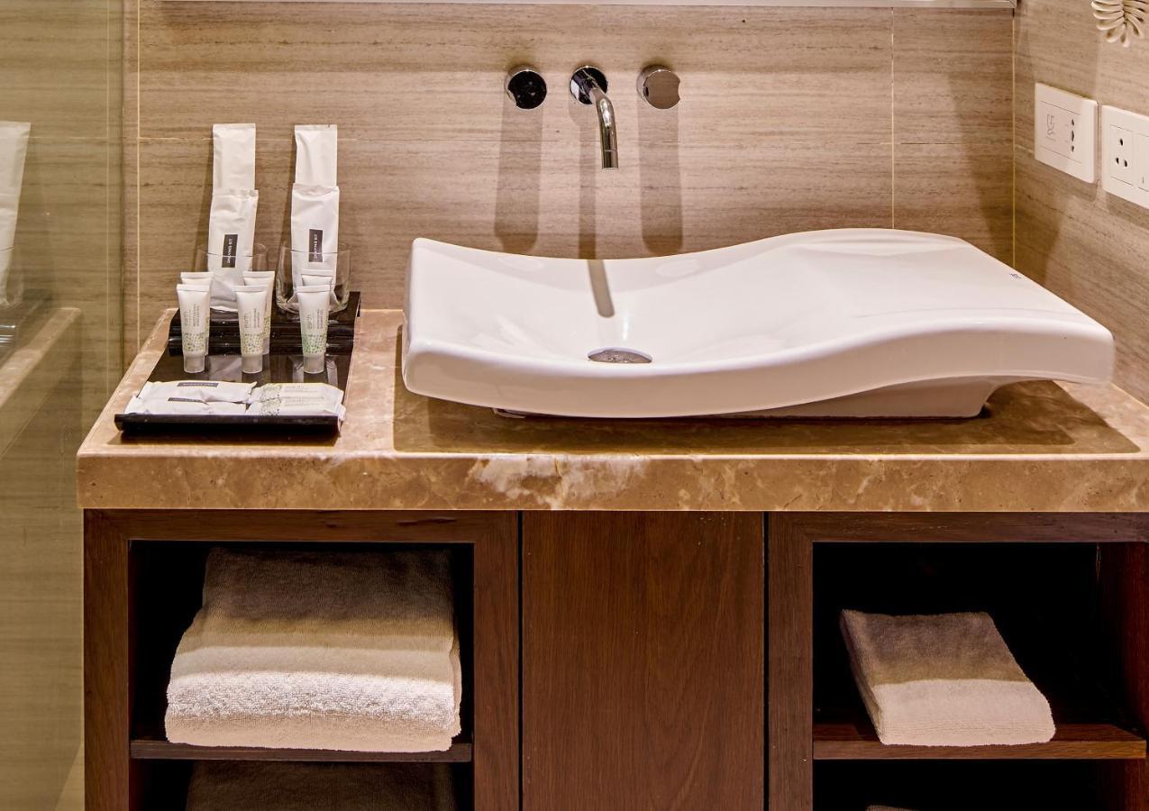 Executive Twin Room on Spa on F&B