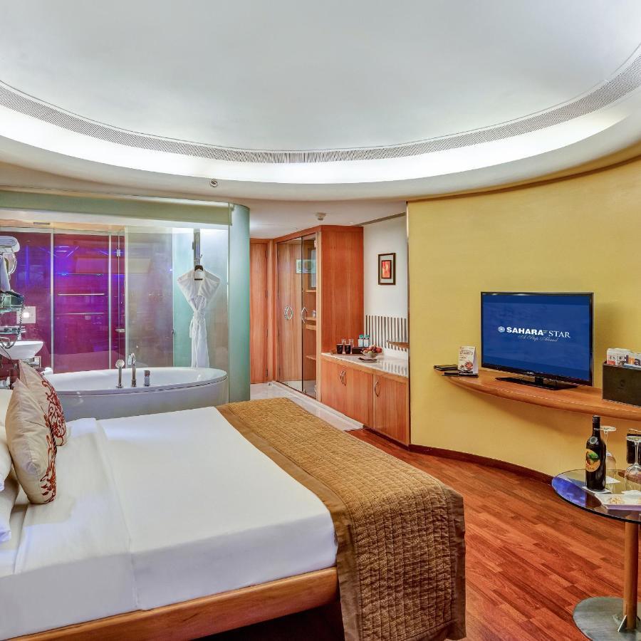 Mercury Lagoon View Room with Bath Tub and Private Balcony - King Bed