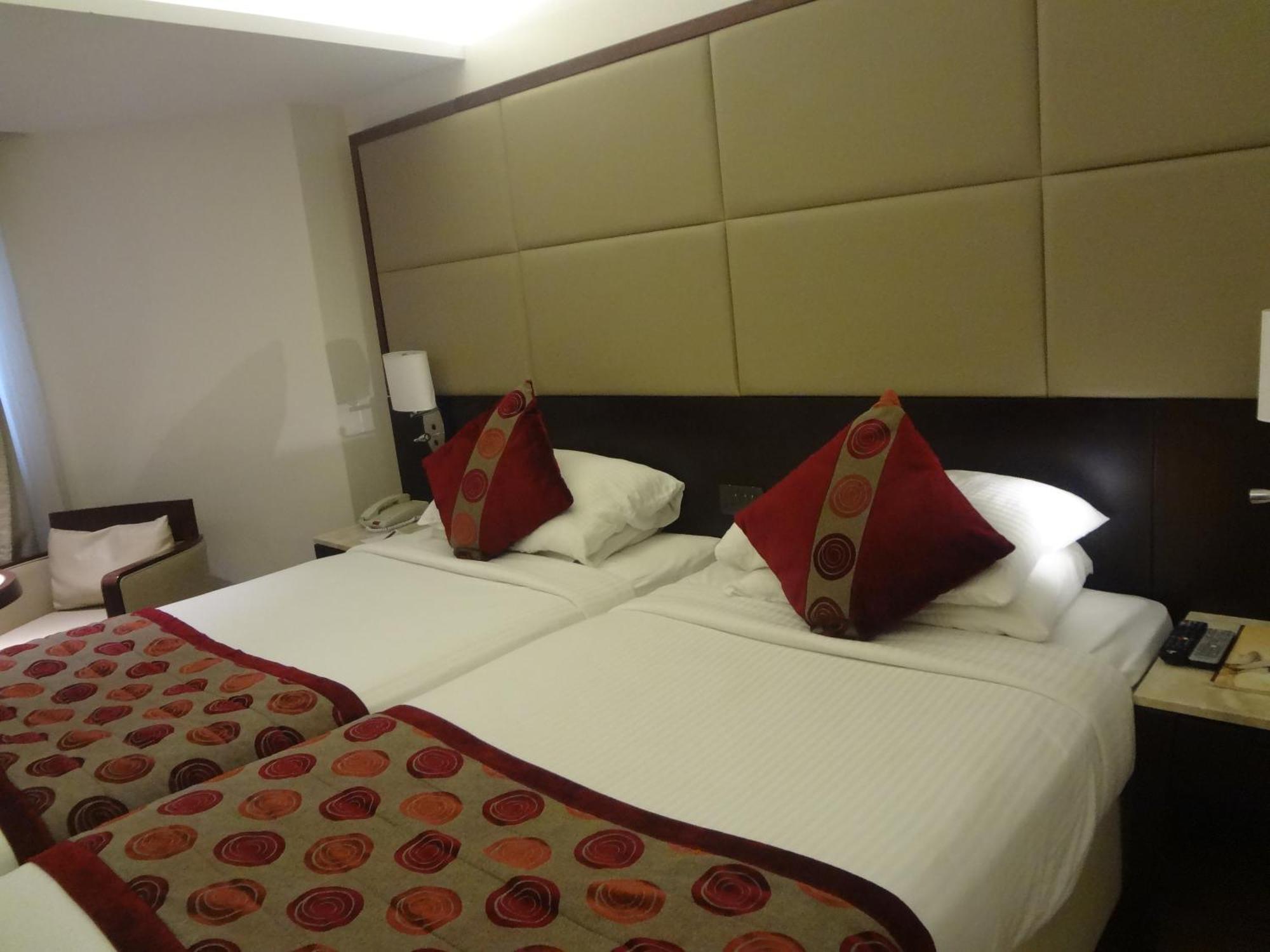 Club Room Complimentary UpgradeSubject to Availability on Food Beverage
