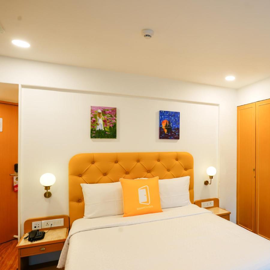 Deluxe Kamer met Queensize Bed