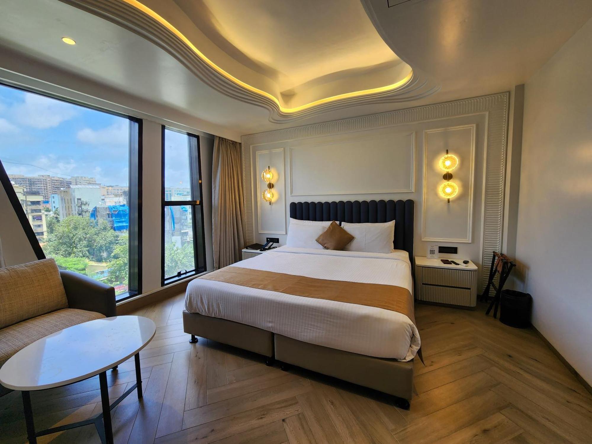 Premium King Room Smart Tv