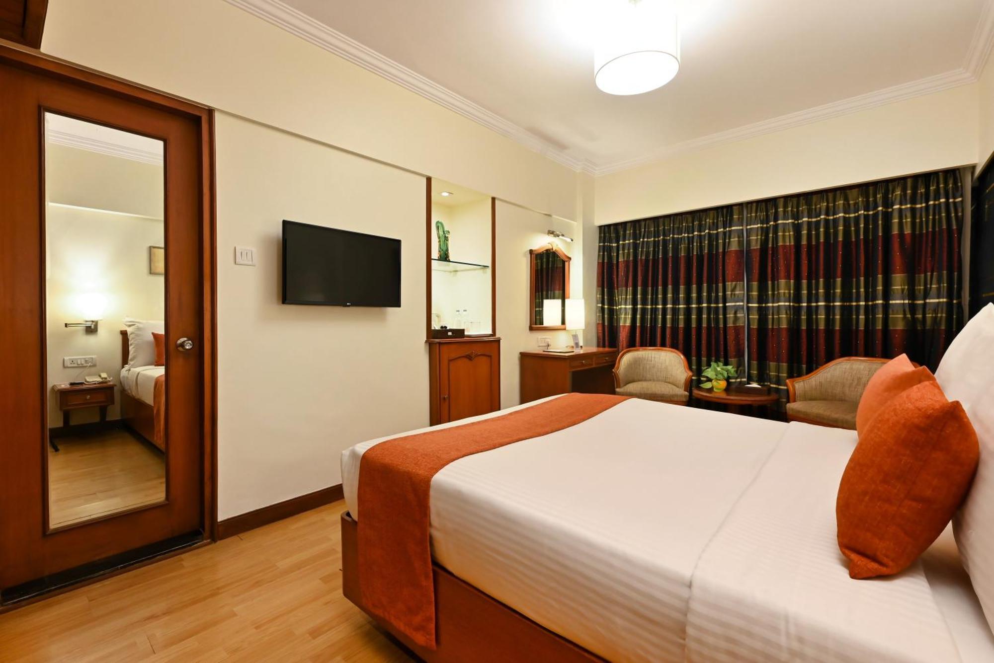 Superior room Complimentary Welcome Drink on Food soft Beverages