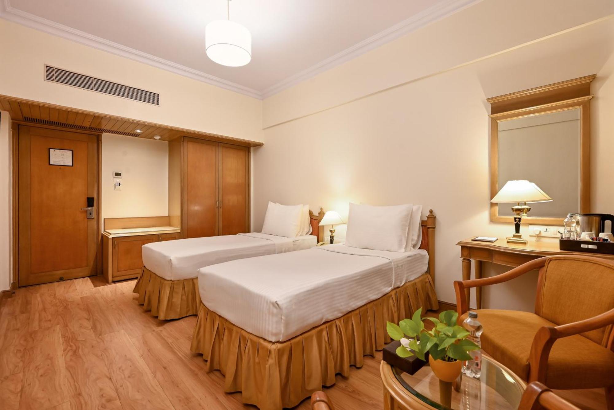 Deluxe Double Room Complimentary Welcome Drink on Food soft Beverages