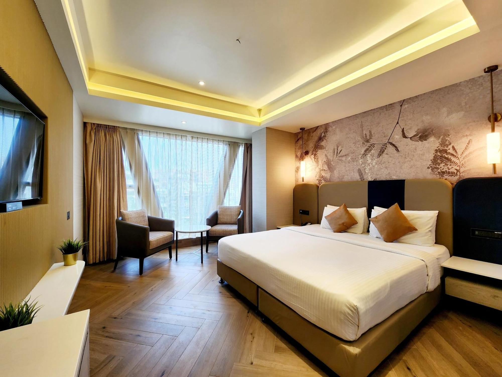 Premium King Room Smart Tv
