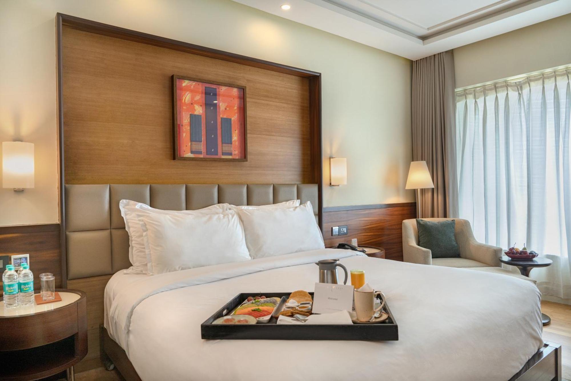 Club Myra Room on Buffet Lunch on Laundry & Airport Pick-up