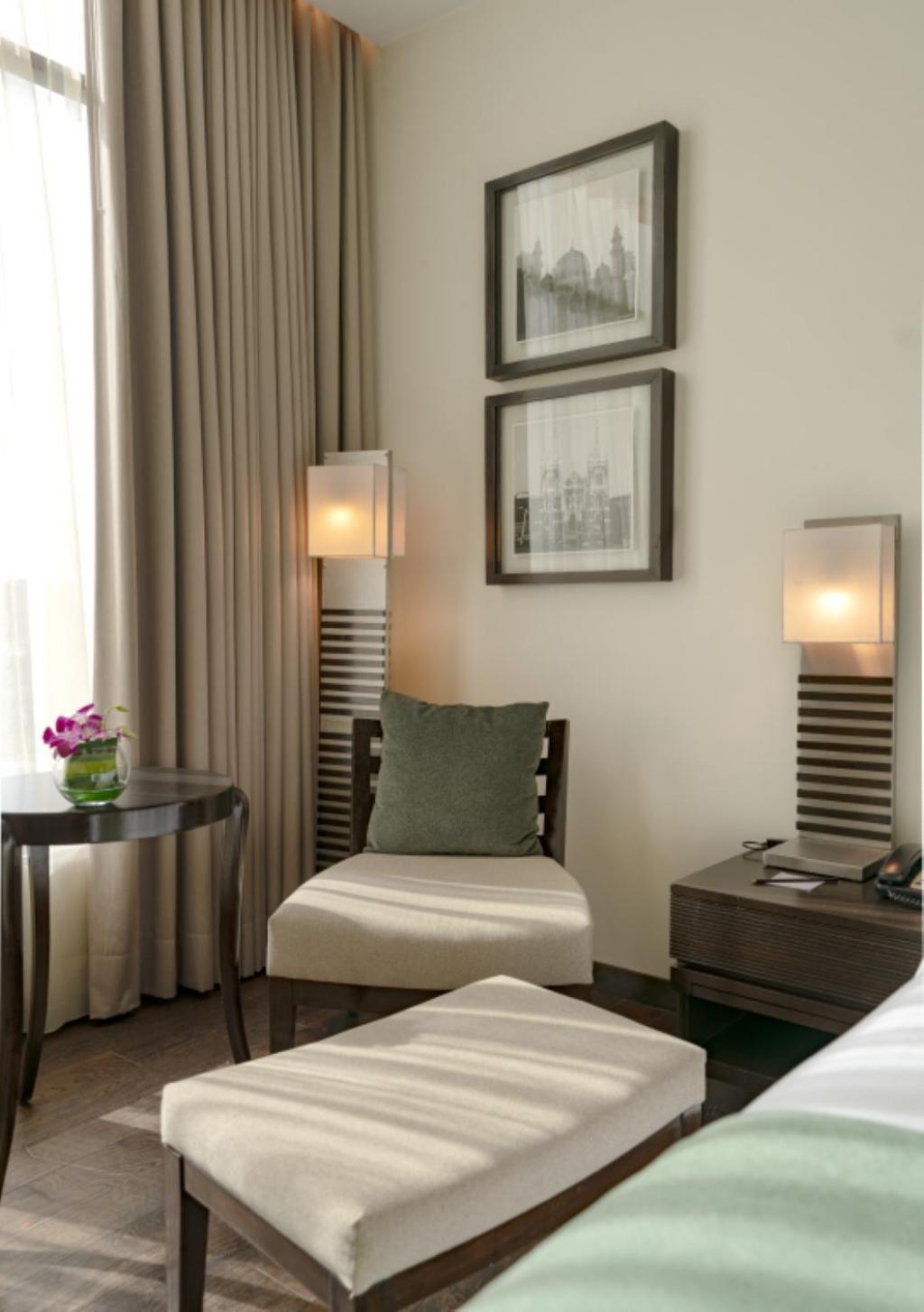 Club Myra Room on Buffet Lunch on Laundry & Airport Pick-up