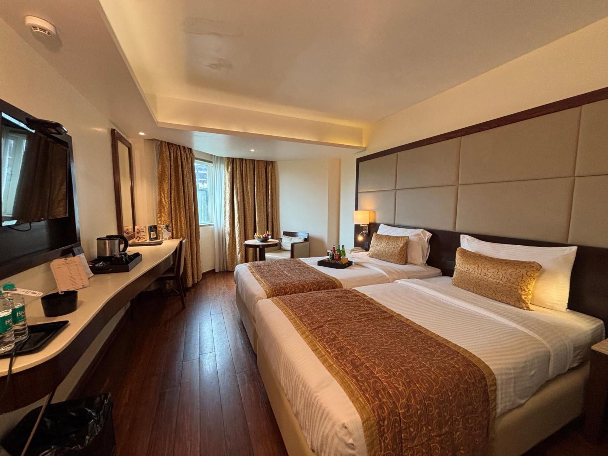 Executive Double Room