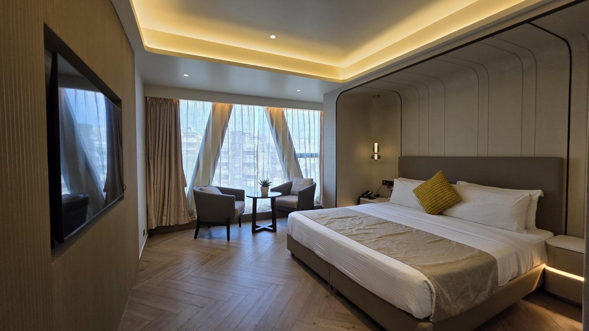 Premium King Room Smart Tv