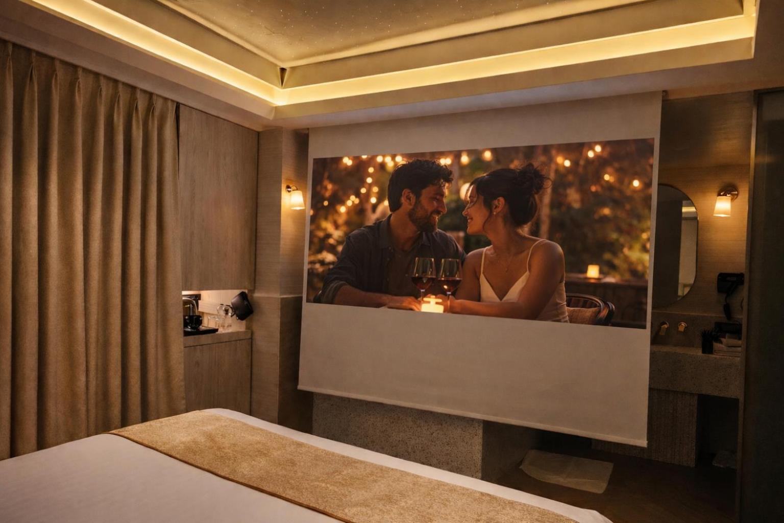 Premium Room Grand Bathtub