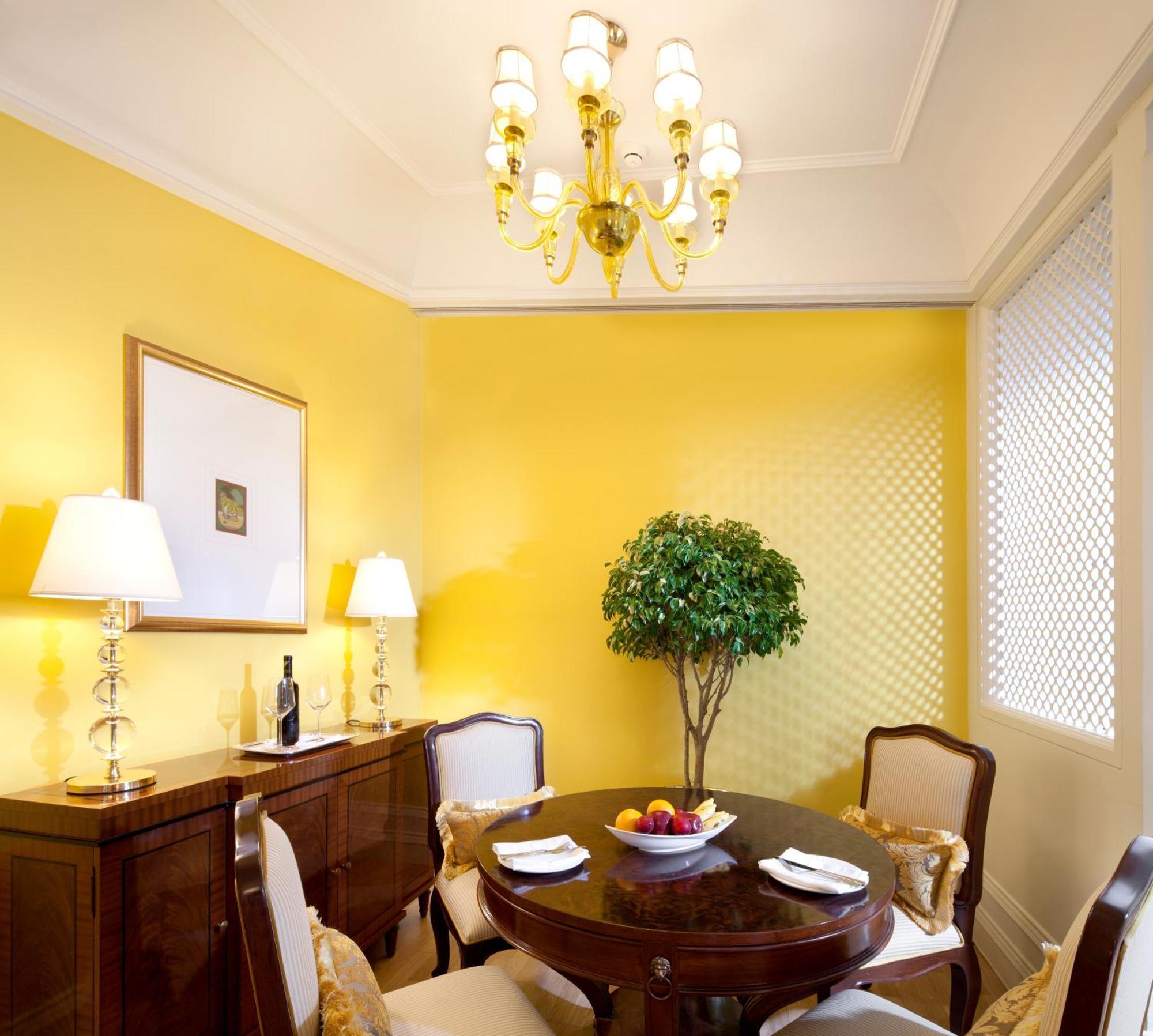 Executive Suite met Uitzicht op de Stad - Gratis Vervoer van of naar de Luchthaven