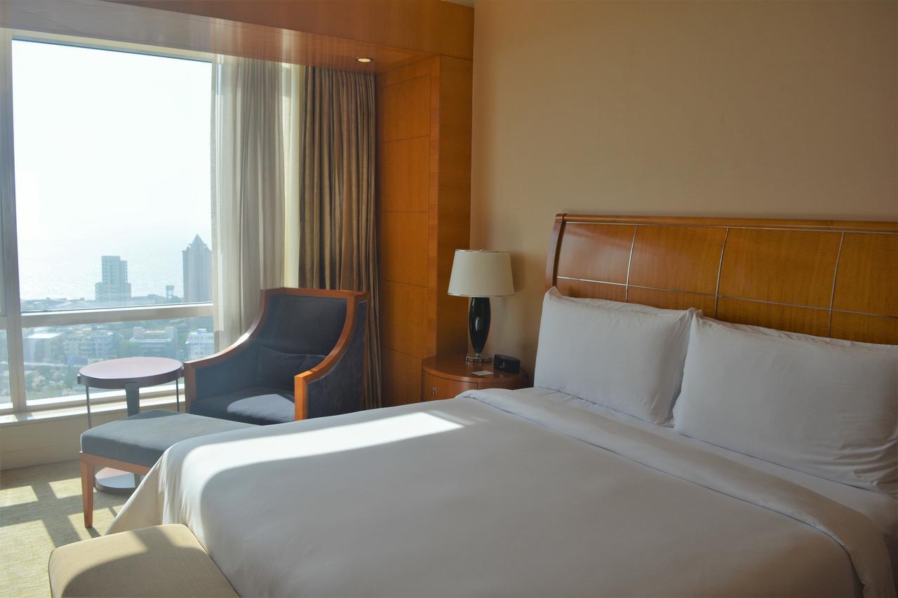 Premier Kamer met uitzicht op zee en twee queensize bedden