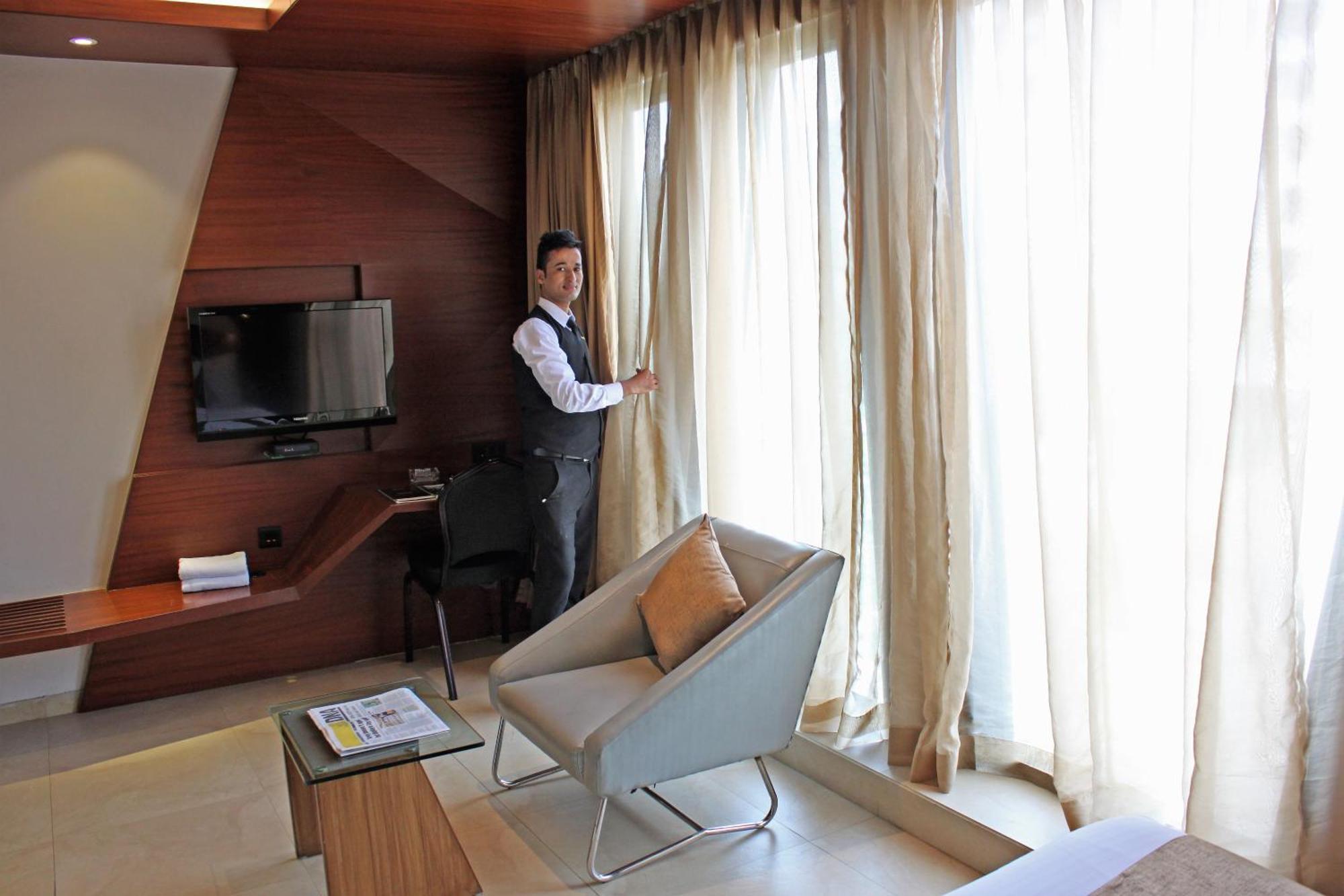 Superior Double or Twin Room Airport Transfers