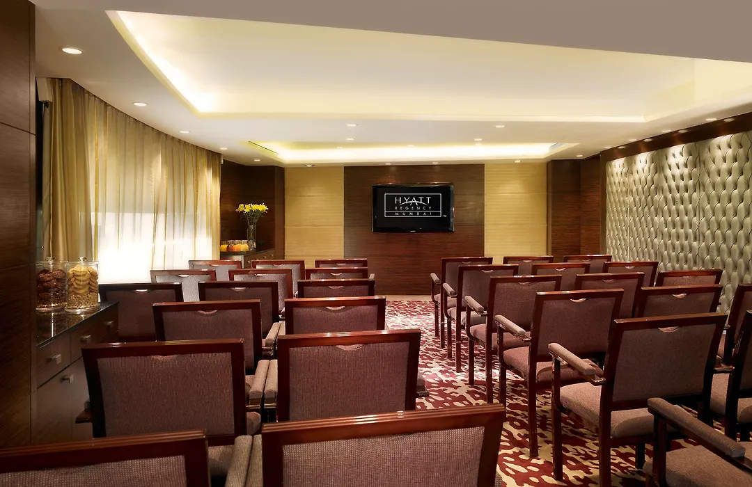 Hyatt Regency Mumbai International Airport-1