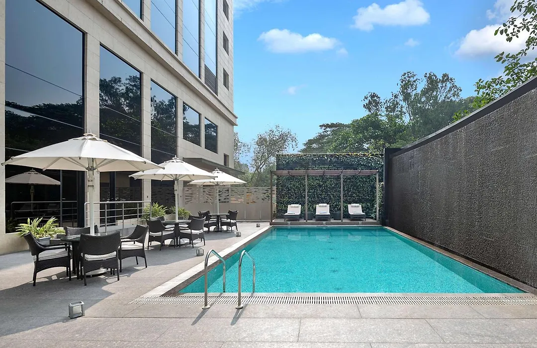 Radisson Mumbai Andheri Midc-1
