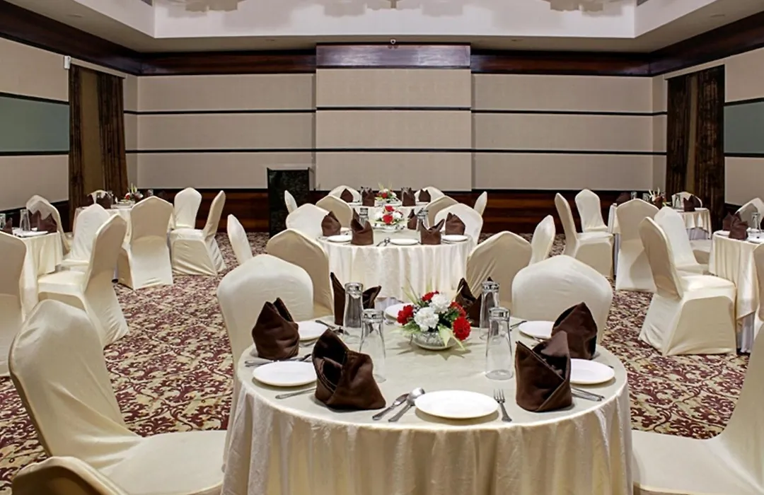 The Sahil Hotel-1