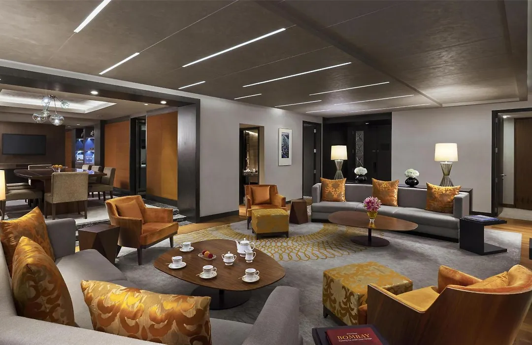 Grand Hyatt Mumbai Hotel And Residences-1
