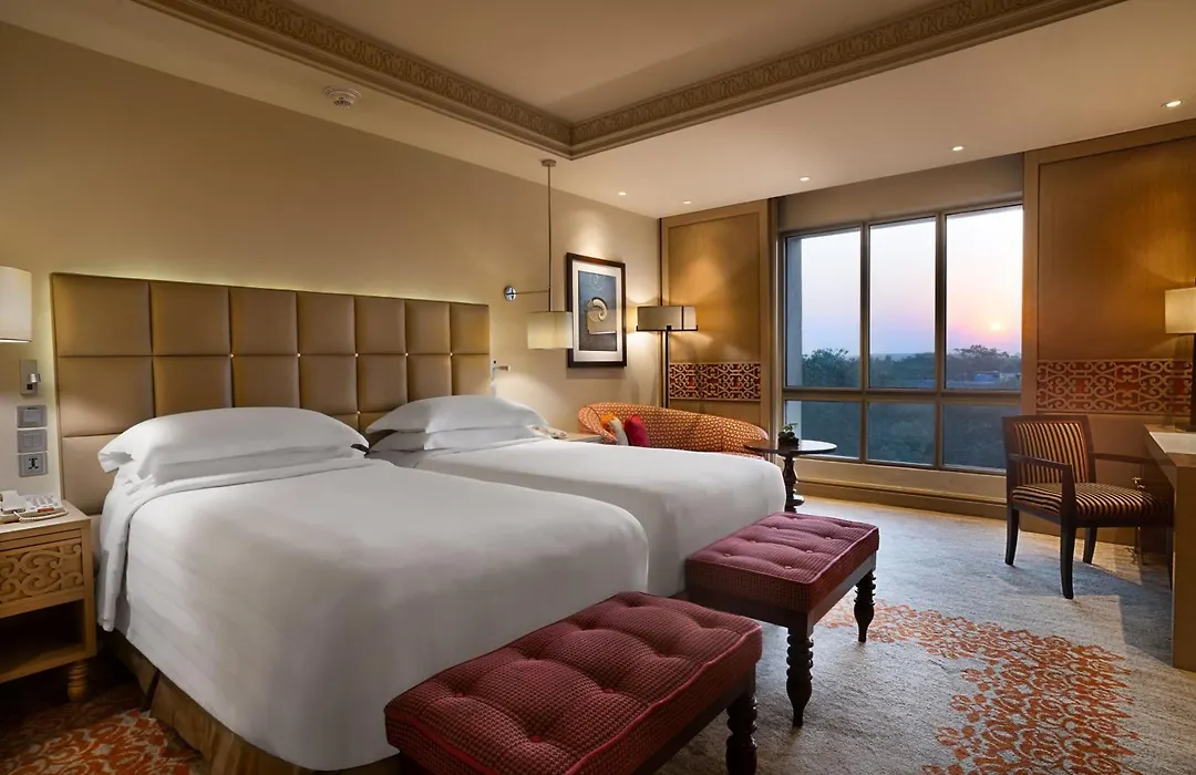 Itc Maratha, A Luxury Collection Hotel, Mumbai-1