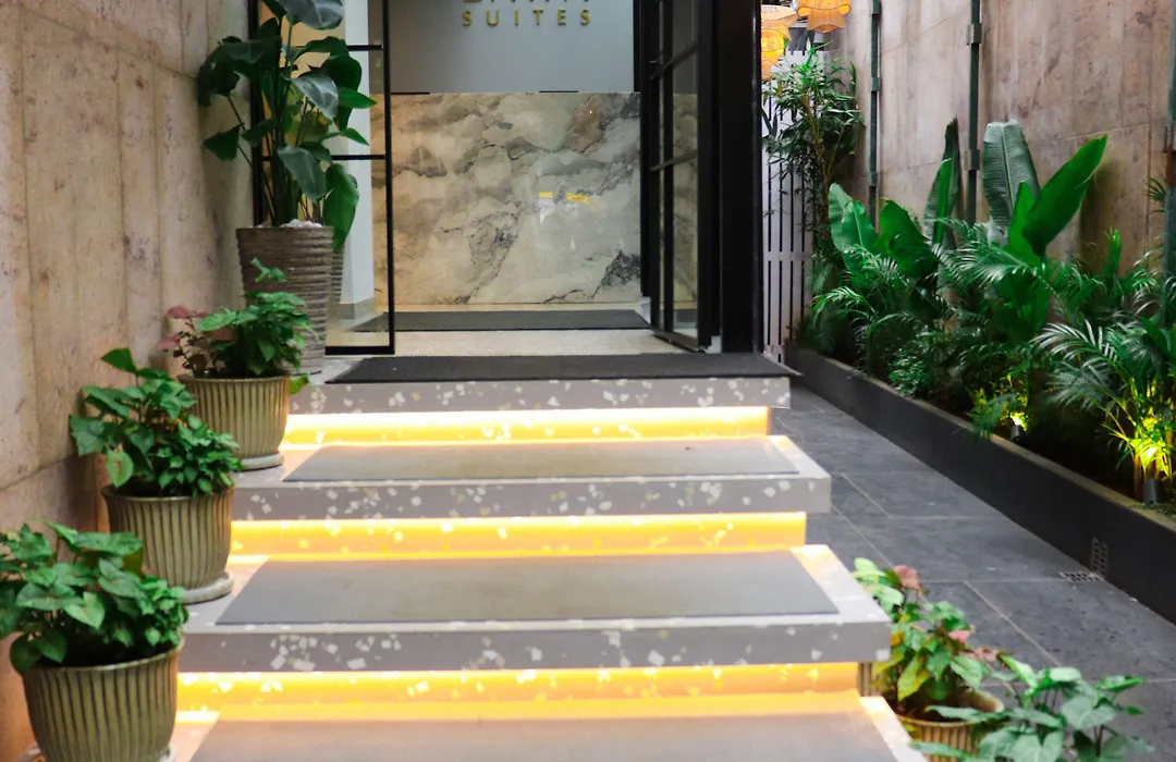 Hotel Bawa Suites Bandra-1