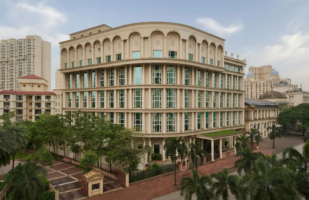 Meluha The Fern Mumbai, Powai, Series By Marriott-1