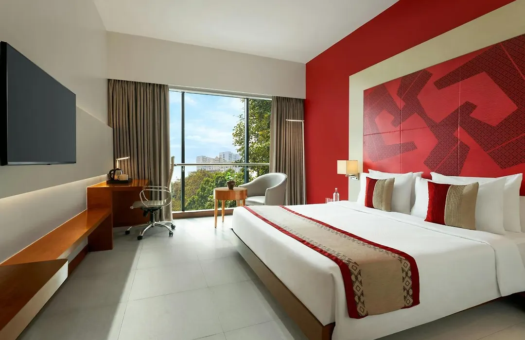 The Fern Residency Mumbai, The Acres Chembur, Series By Marriott-1