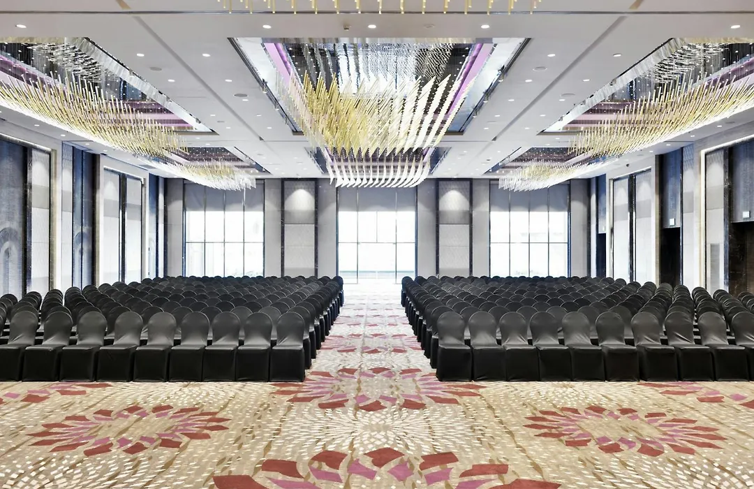 Jw Marriott Mumbai Sahar Airport-1