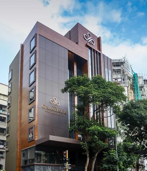 The Grandeur Boutique Hotel-1