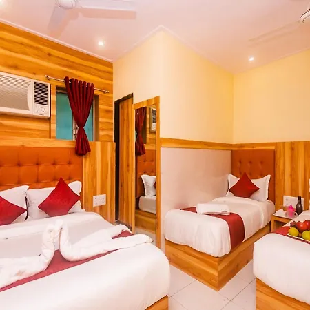Aman Hotel Near Cst-2