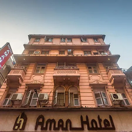 Aman Hotel Near Cst-3