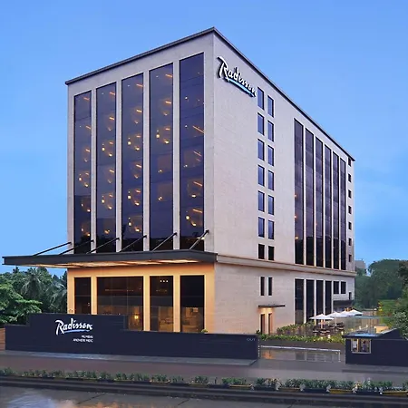 Radisson Mumbai Andheri Midc-2