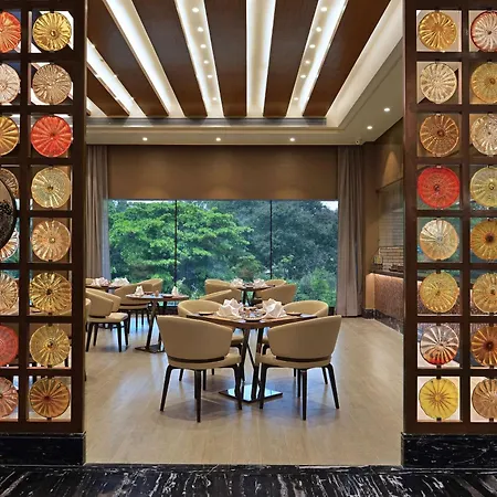 Radisson Mumbai Andheri Midc-3