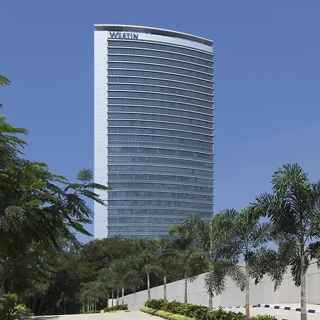The Westin Mumbai Garden City-2