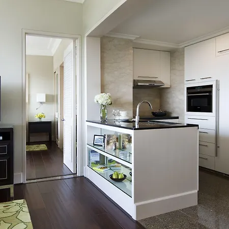 Marriott Executive Apartment - Lakeside Chalet, Mumbai-2