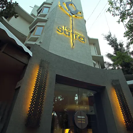 Le Sutra Hotel, Khar, Mumbai-3