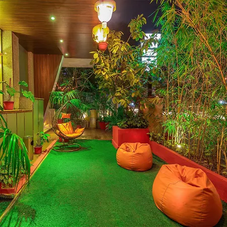 Hotel Oriental Aster - Mumbai International Airport-3