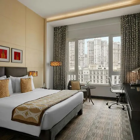 Meluha The Fern Mumbai, Powai, Series By Marriott-2