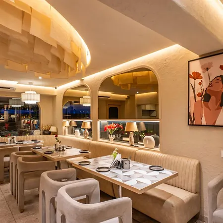 Hotel Oriental Aster - Mumbai International Airport-2