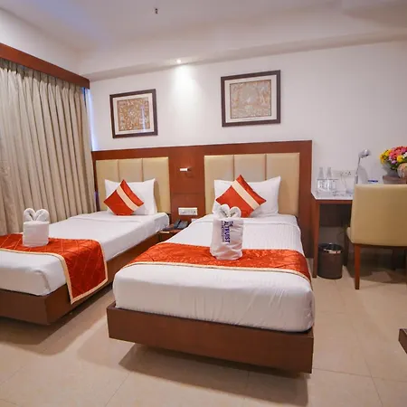 The Altruist Andheri Hotel-3