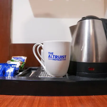 The Altruist Andheri Hotel-2