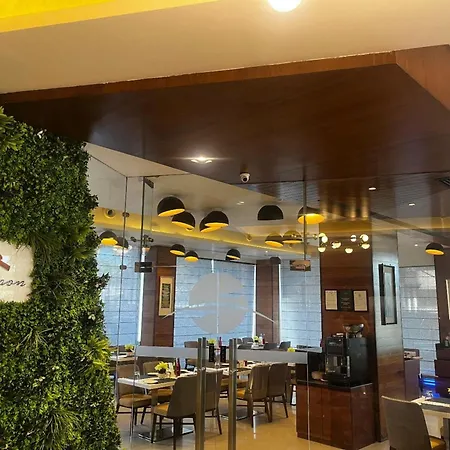 Hotel Suba International Sahar Road Mumbai-2