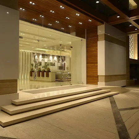Genesis Hotel Near Mumbai Airport-3