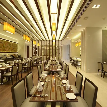 Genesis Hotel Near Mumbai Airport-2